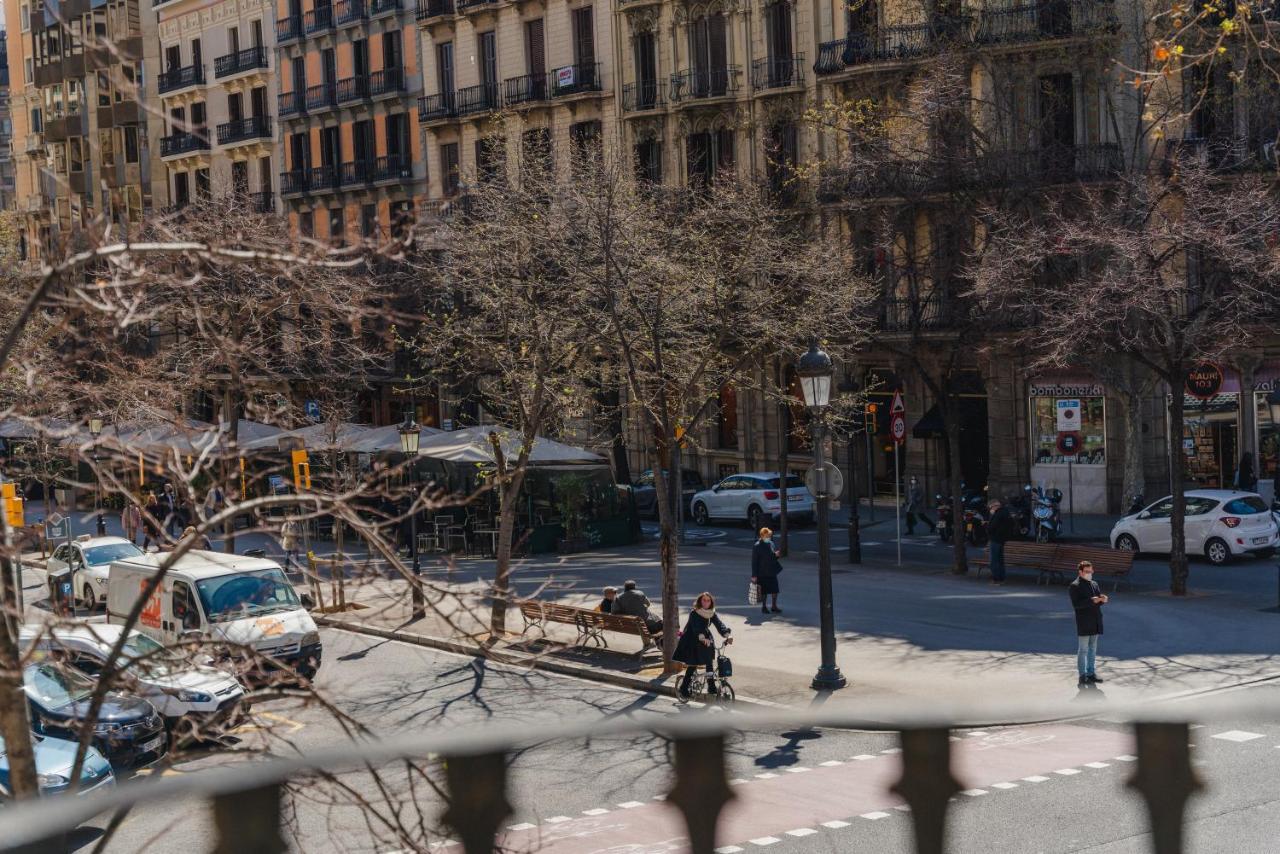 Hotel Cosmopolitan Boutique Rambla Barcelona Exterior foto