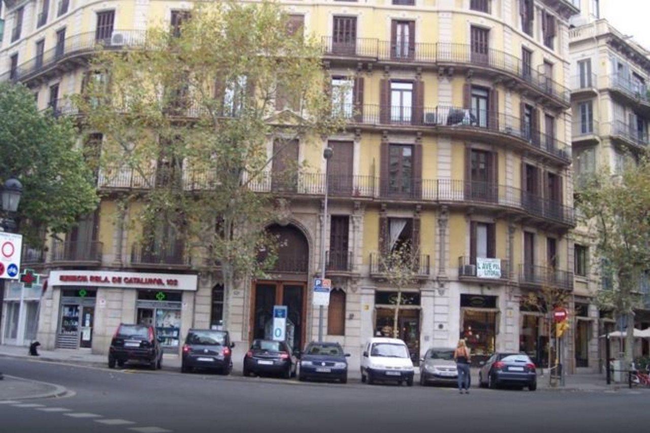 Hotel Cosmopolitan Boutique Rambla Barcelona Exterior foto